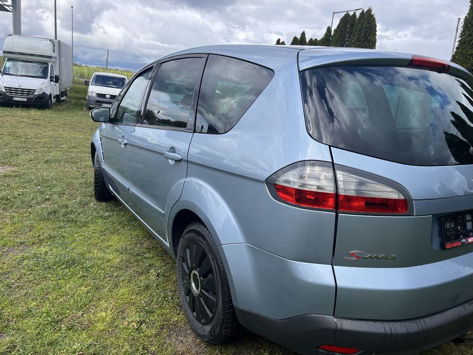 Ford smax klima panorama 2.0i