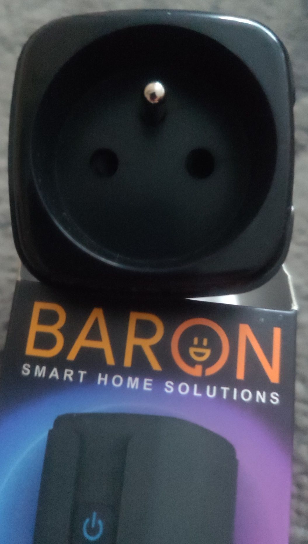 Gniazdo WIFI Smart Life