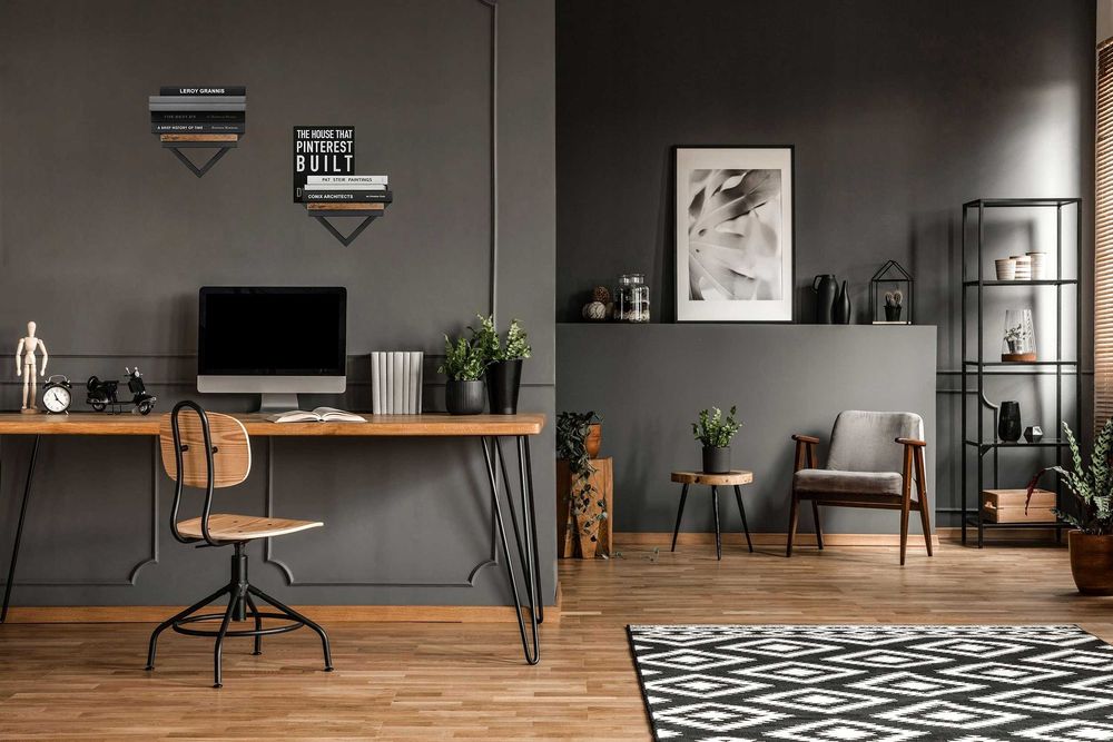 Kwietnik wiszący *LOFTOWY* *LOFT* *KWIATY*