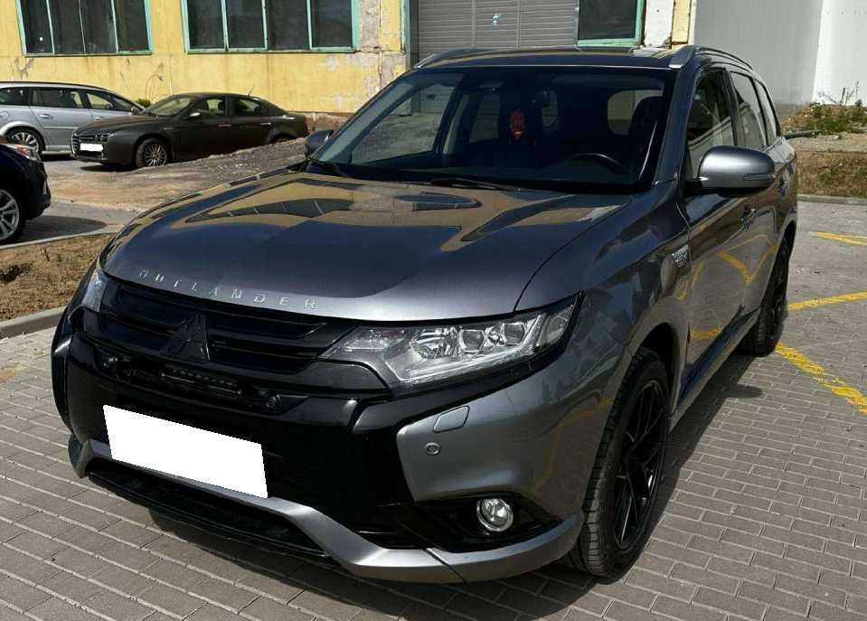 Mitsubishi Outlander, 2.4, 2017
