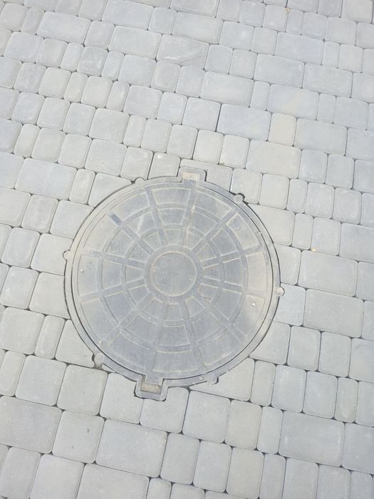 Брущатка, бруківка, ФЕМ, тротуарна плитка