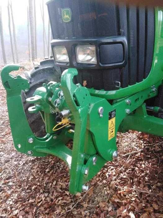 Tuz do JOHN DEERE 2.8 tony zimowa promocja