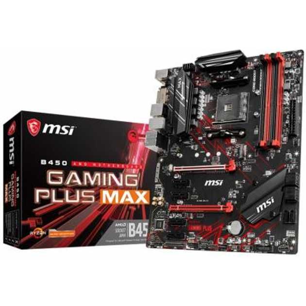 Гарантія! AM4 Материнські плати для пк MSI, Asus ТехноБро