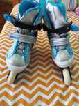 Patins em linha n. 31 a 35
