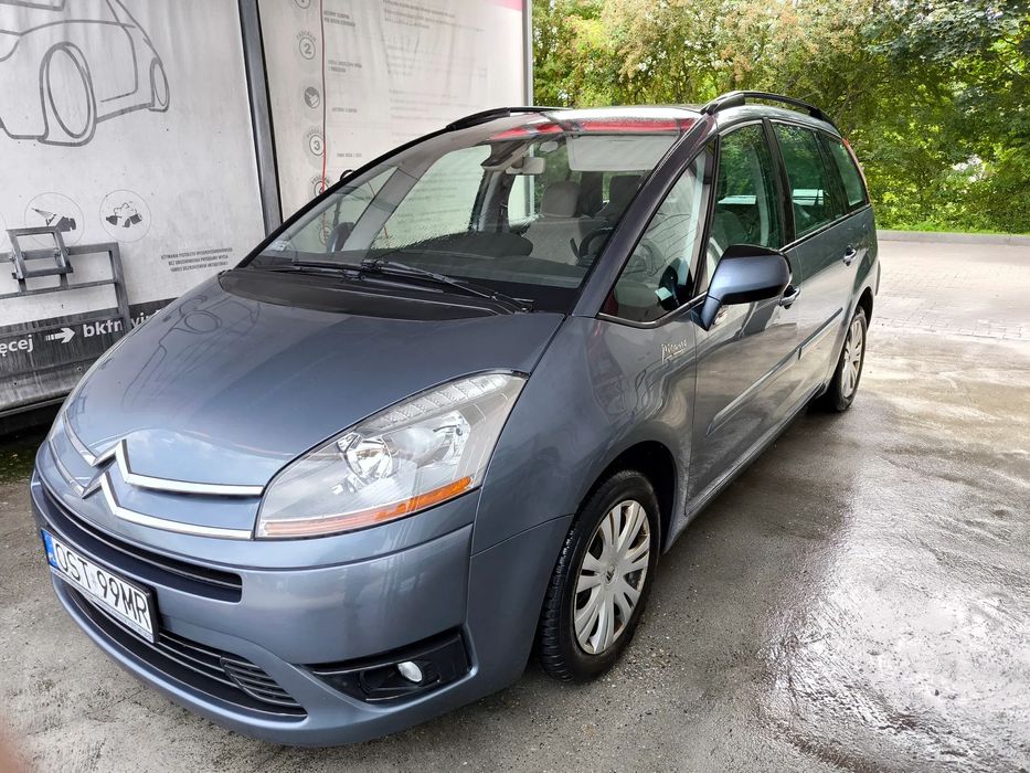 Citroën C4 Grand Picasso Citroën C4 Grand Picasso 2.0 HDi Impress Pack MCP