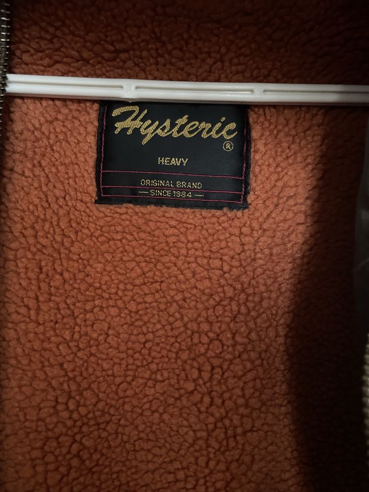 hysteric glamour jacket бомбер куртка jacket vkei archive y2k ne net