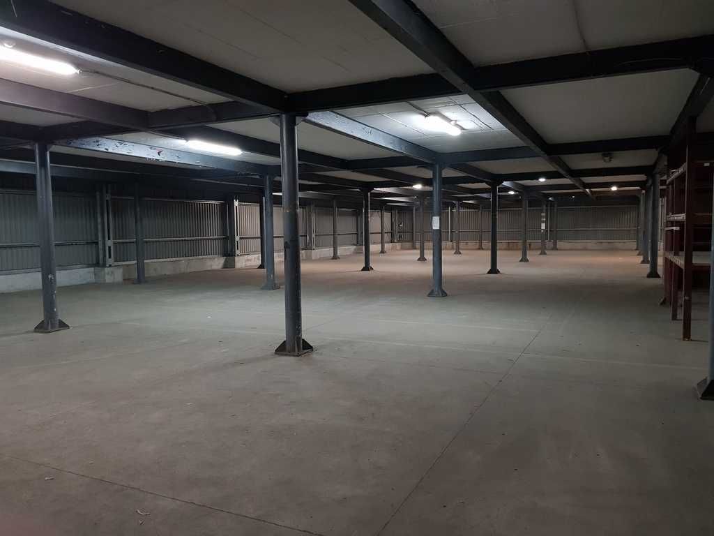 Wynajmę magazyn 1200 m2 Kraków Zakopiańska