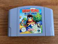 Diddy Kong Racing Nintendo 64 N64