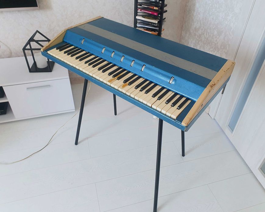 Ионика, Юность 70х экслюзив, ретро Електро Орган, Синтезатор