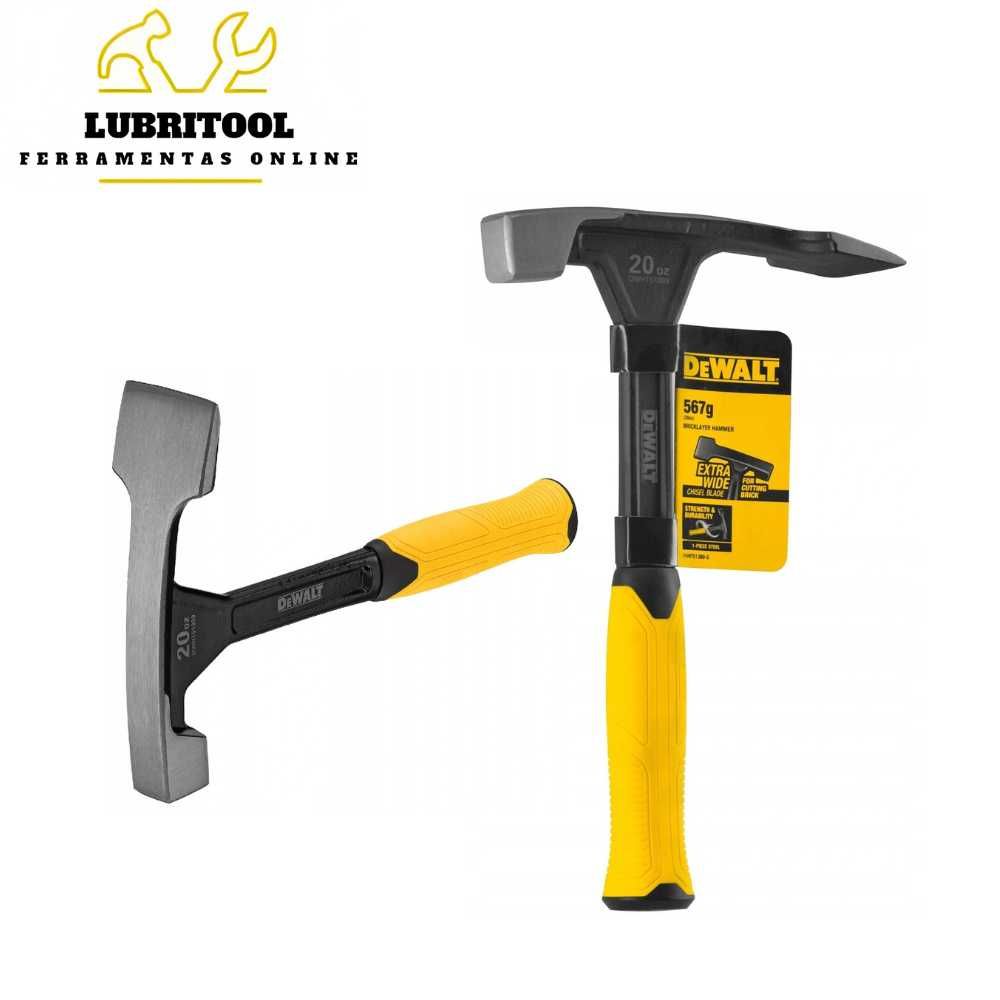 DEWALT Martelo Pedreiro 567g DWHT51389-0 | NOVOS