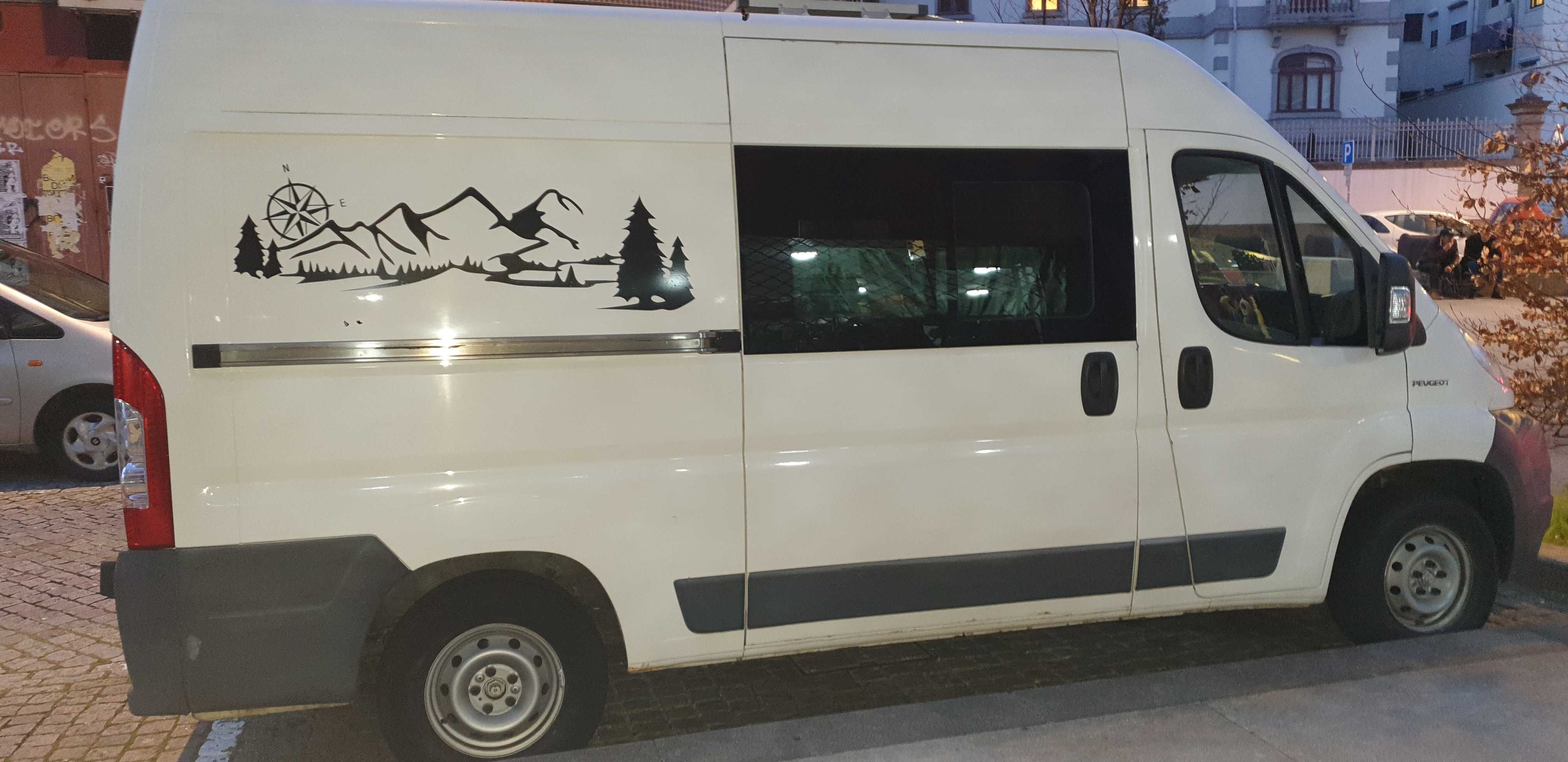 Vendo Autocaravana