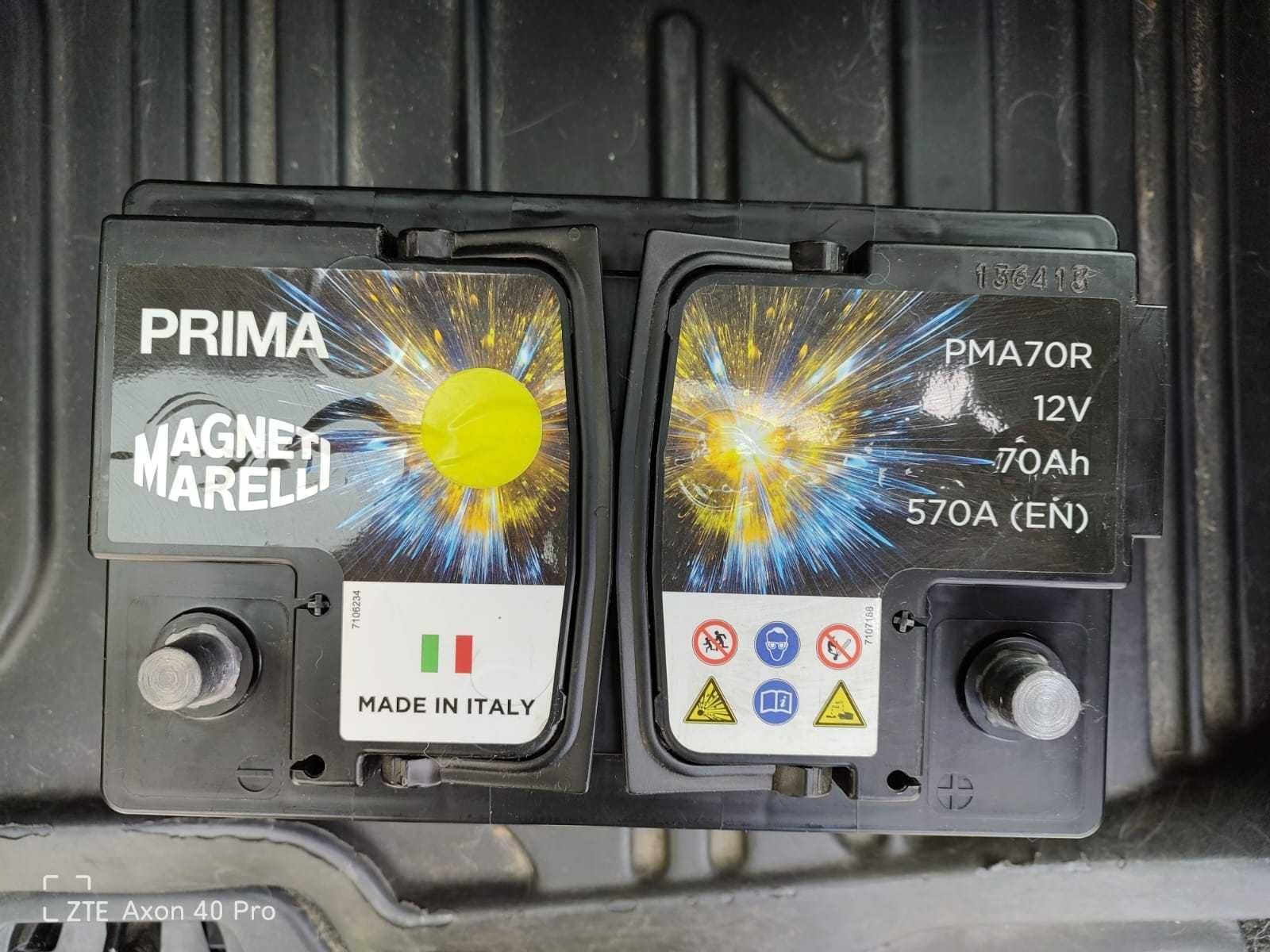 Bateria para automóvel
