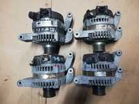 Alternator Ford Focus mk2 i C-max 1.8 125KM 2.0 145 KM 16v benzyna