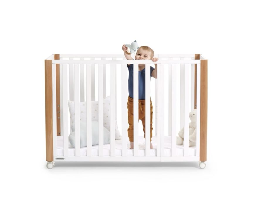 Berço KINDERKRAFT Multifuncional Koya 4 em 1