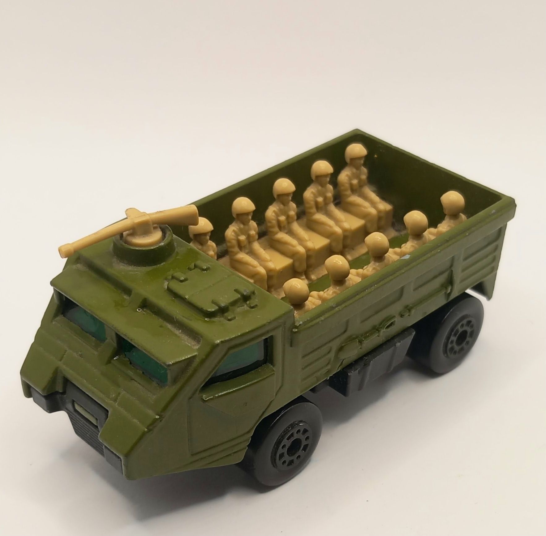 Conjunto de miniaturas Matchbox