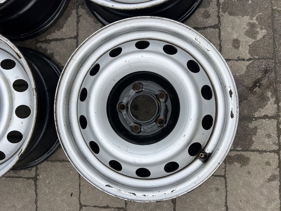 Диски 5-108 R15/16 Fiat Scudo