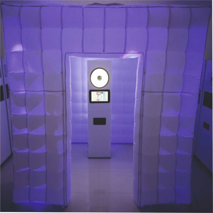 FotoBudka 360 - FotoLustro - FotoBudka Klasyczna