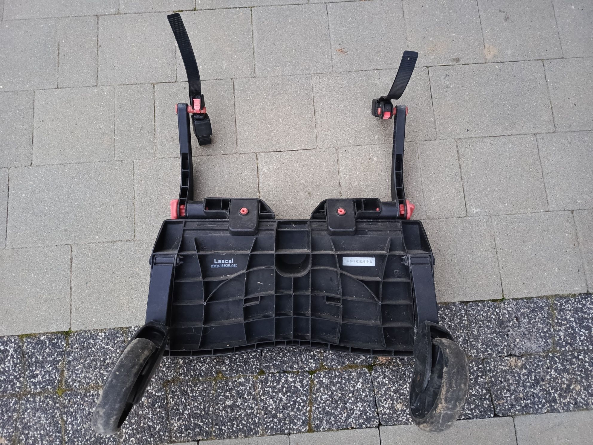 Dostawka do wózka buggy board maxi