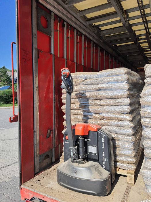 POMPA CIEPŁA pellet opał ogrzewanie pelet kocioł piec brykiet RUF LAVA