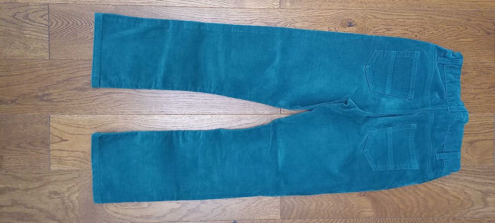 Вельветовые брюки на мальчика р.9-10 лет LTB