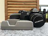 Olympus omd em5 mkII