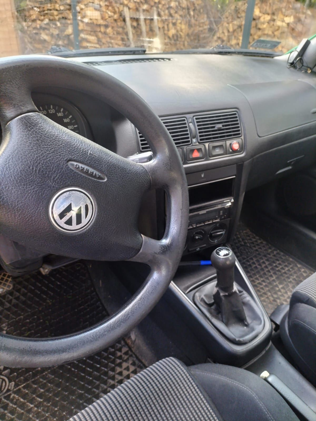 Volkswagen golf 4
