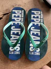 Pepe Jeans japonki rozm 37