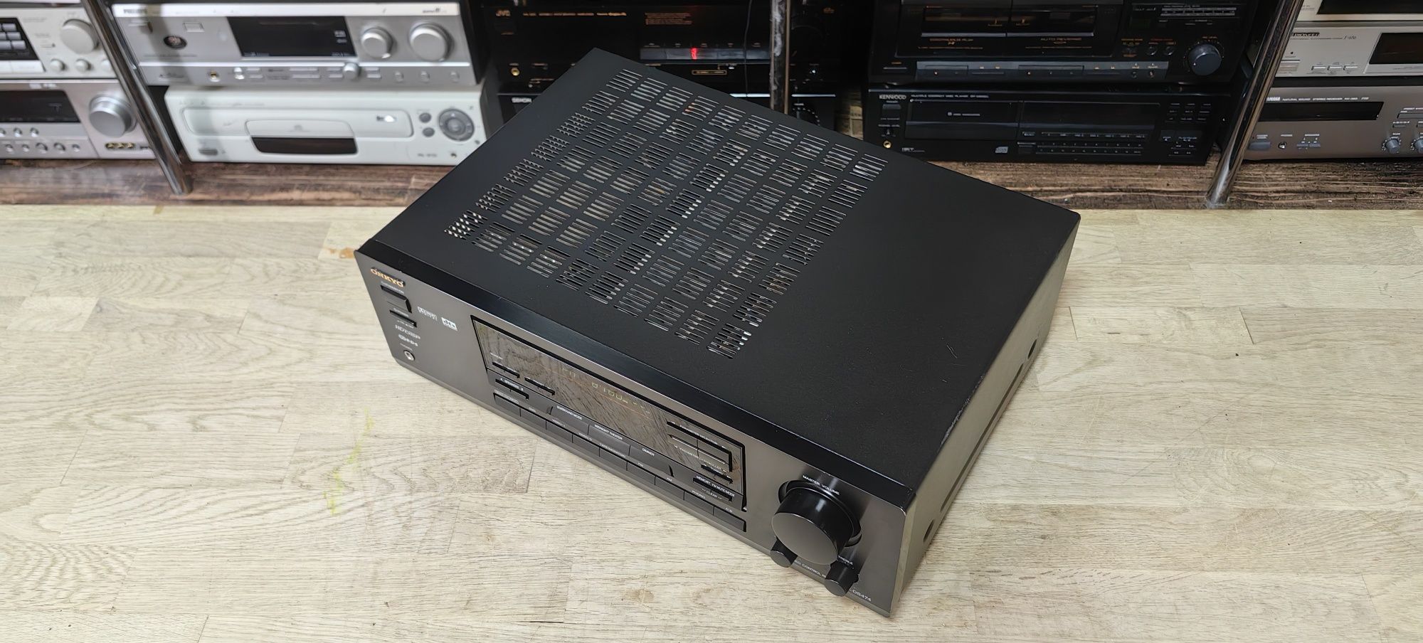Ресивер Onkyo TX-DS474/Optical/6Ω