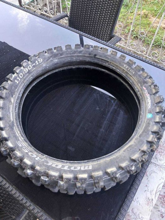 Продам резину для кросових мотоциклів різних розмірів