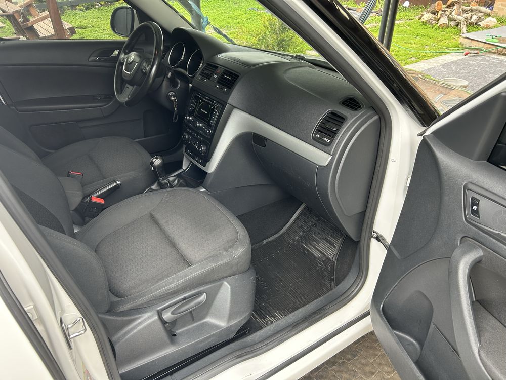 Продам Skoda Yeti 1.2