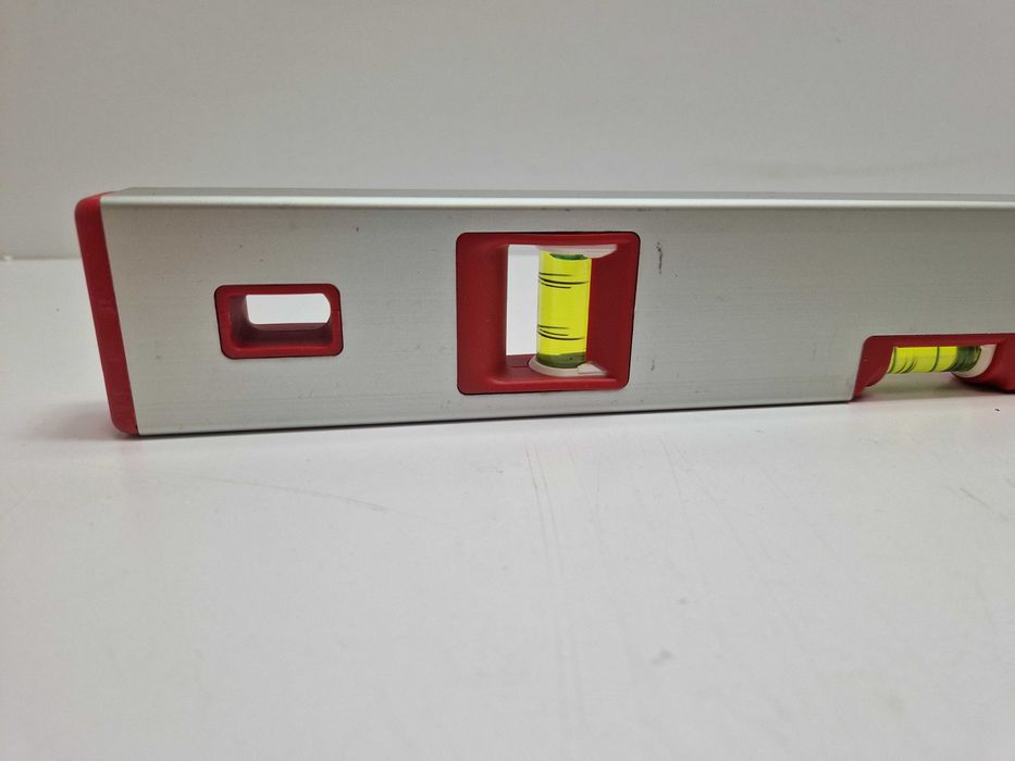 Poziomica aluminiowa BMI Eurostar 40 cm Magnetyczna