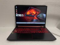 Игровой ТОП!!  Acer NITRO 5 /Core 9300H/ ТОП Видео GTX GDDR5/ ИДЕАЛ!!