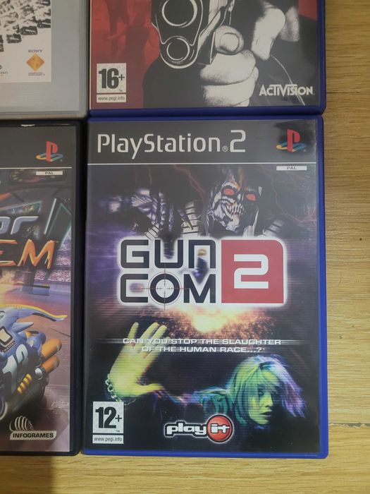 Jogos Clássicos PS2