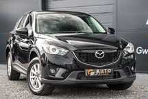 Mazda CX-5 _2.2_automat_serwis do końca