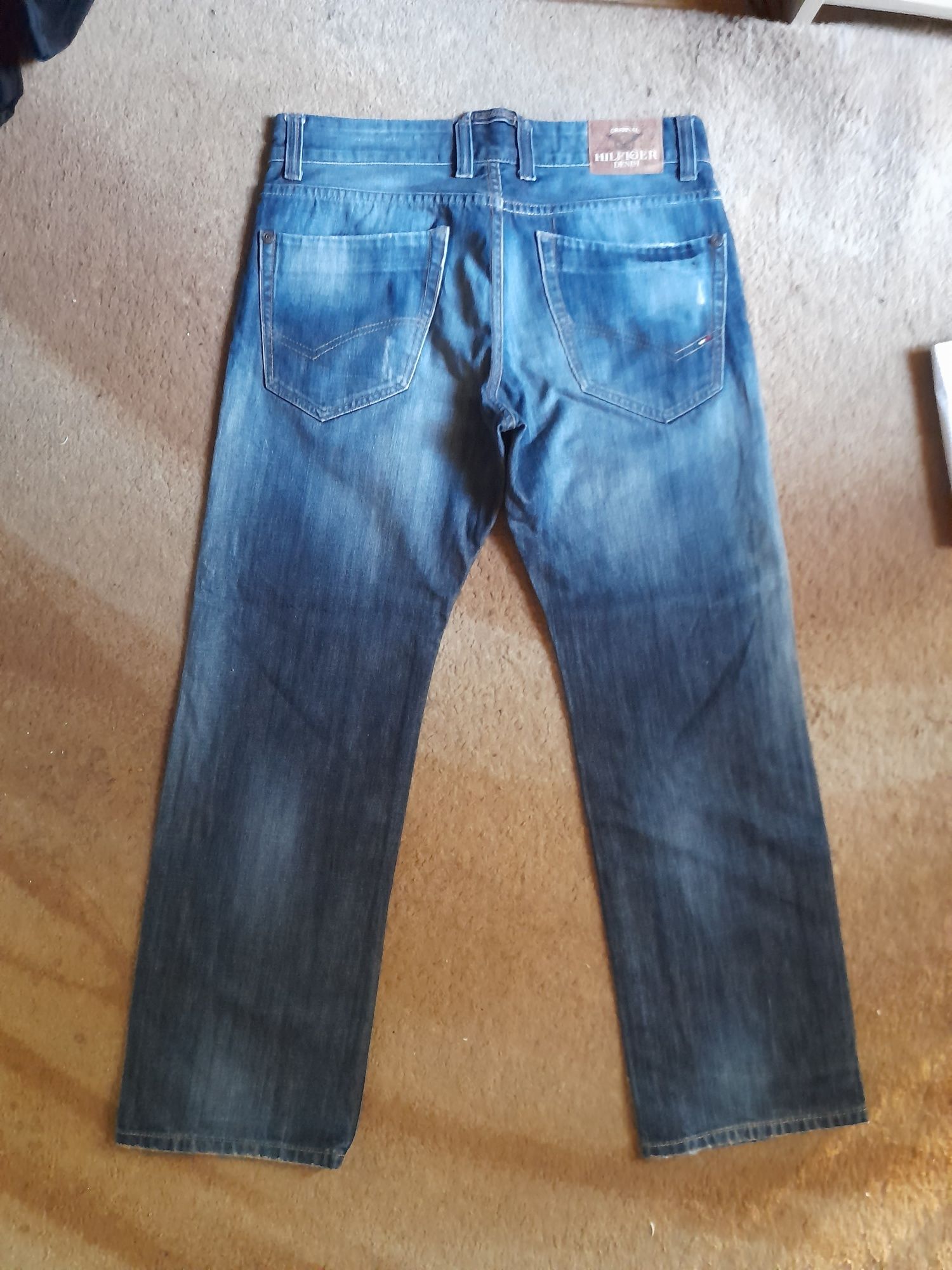 Tommy Hilfiger denim Rogar spodnie jeans W34 L32