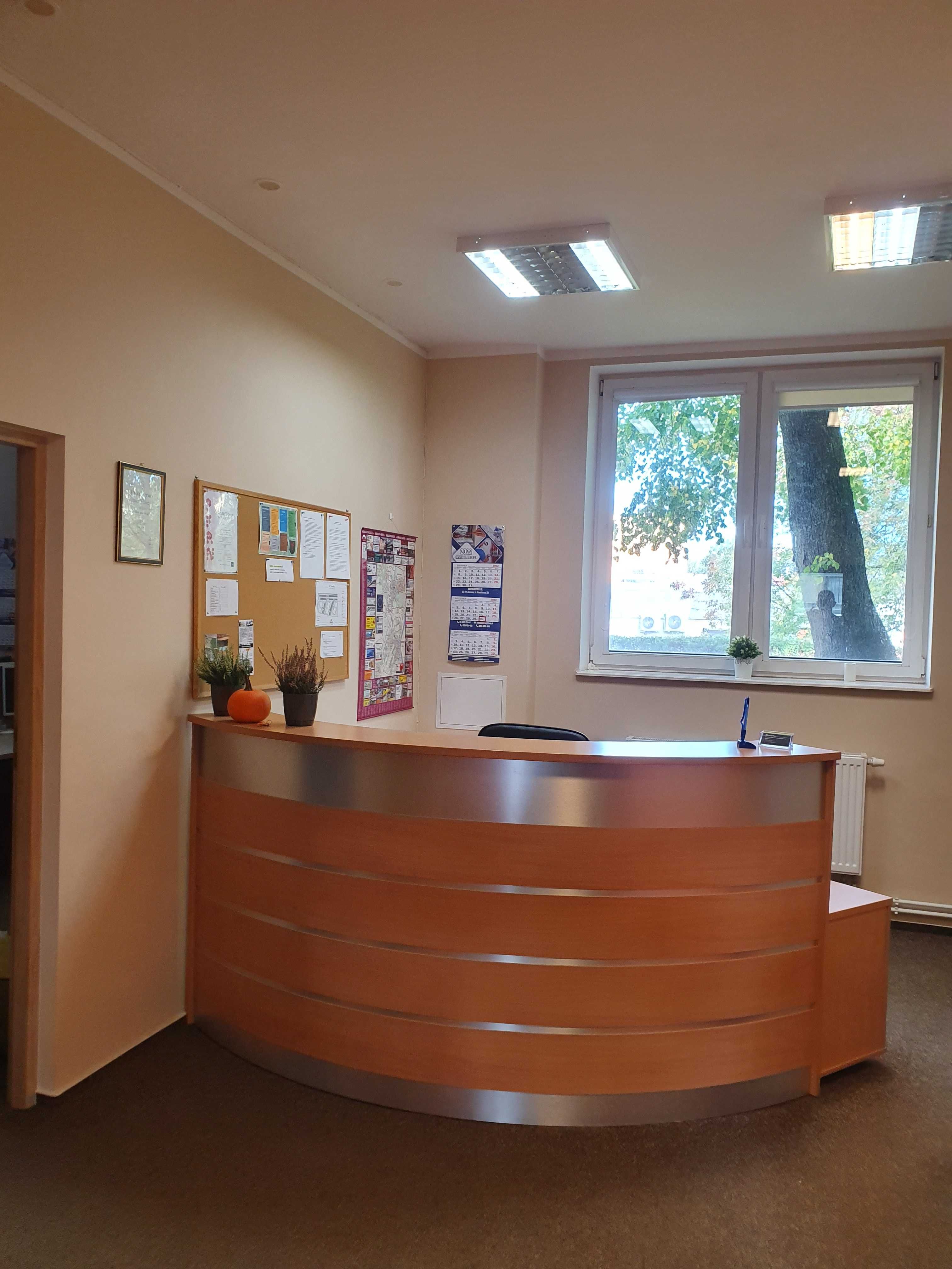Biuro w centrum Tczewa