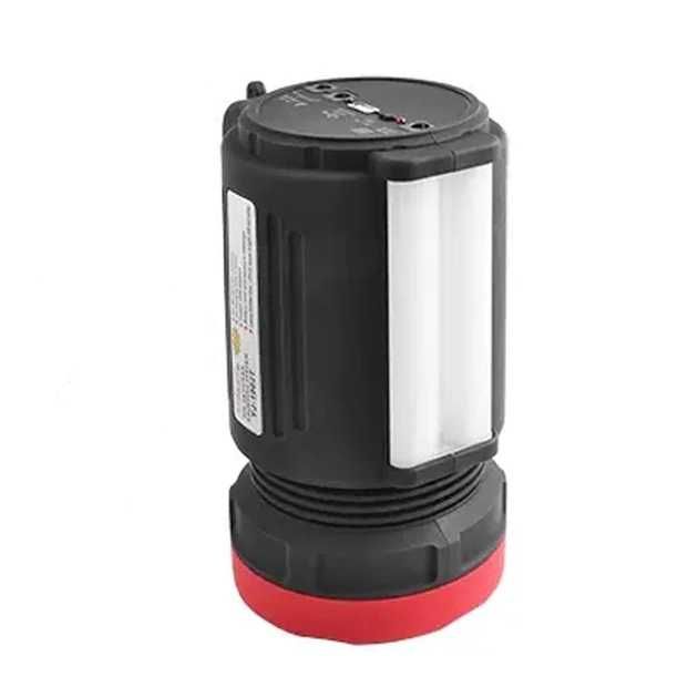 Ліхтар на акумуляторі із сонячною панеллю YajiaYJ-1902T