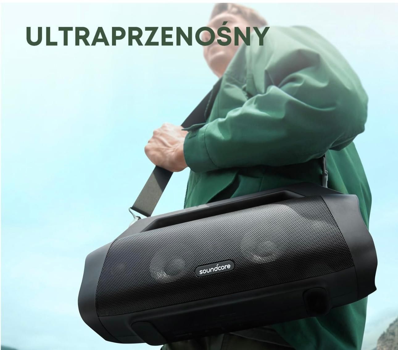 Soundcore Anker Boom plus