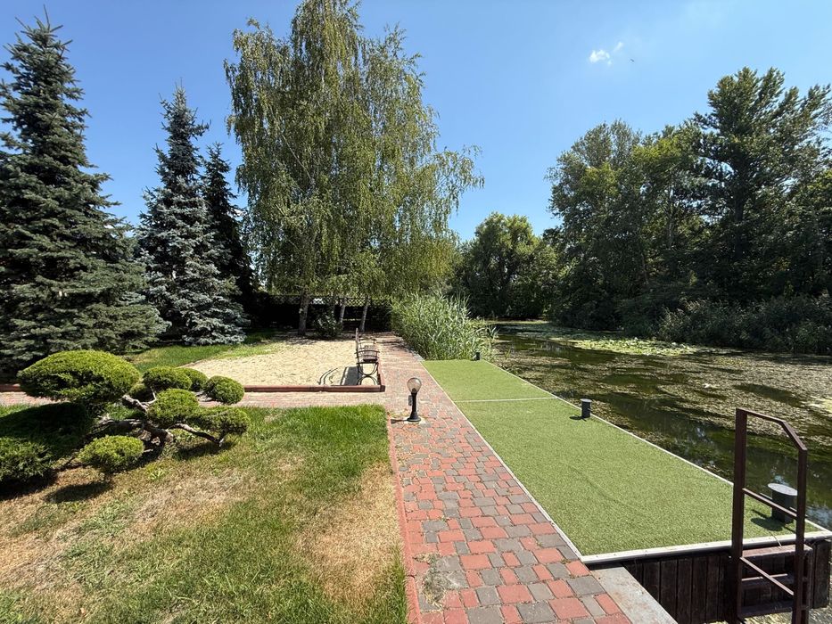 Продам участок ул. Прибрежная (пгт Обуховка)