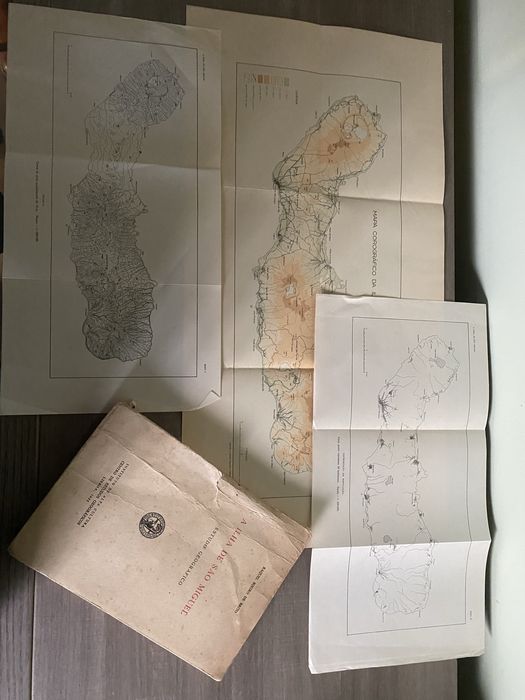 A Ilha de São Miguel estudo geográfico