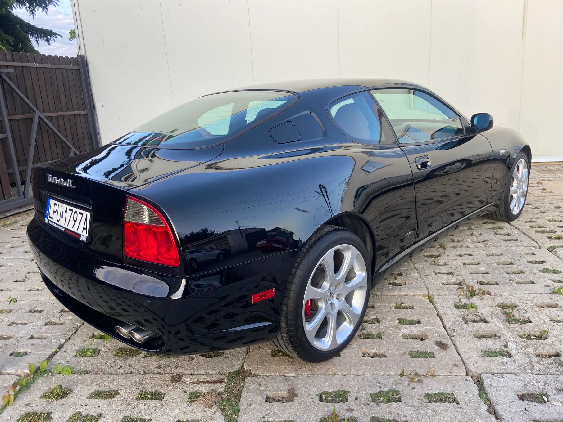 Maserati Coupe 4200 Coupe Cambiocorsa 4.2 v8 390km