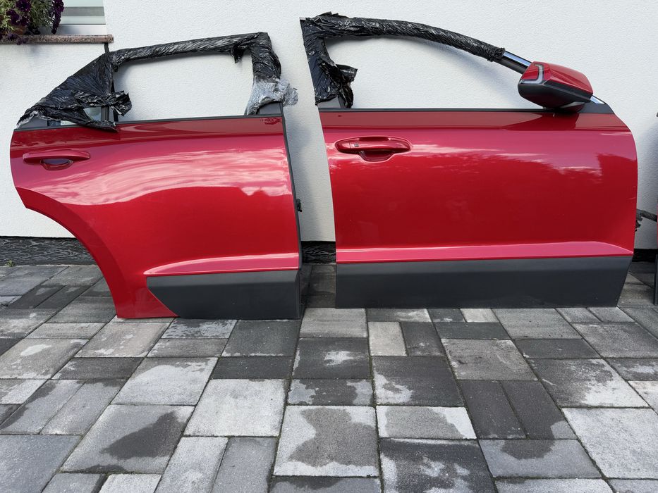 Kia Niro 2 2023-2025 Двері Дверка Дверь Двери передня задня ліва права