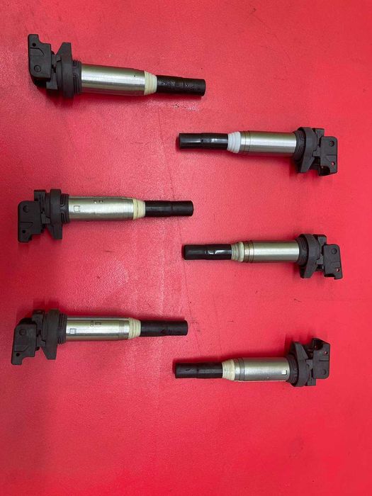 Форсунка Катушка зажигания n55b30 BMW X5 E70 F15 F10 n55 БМВ Х5 Е70