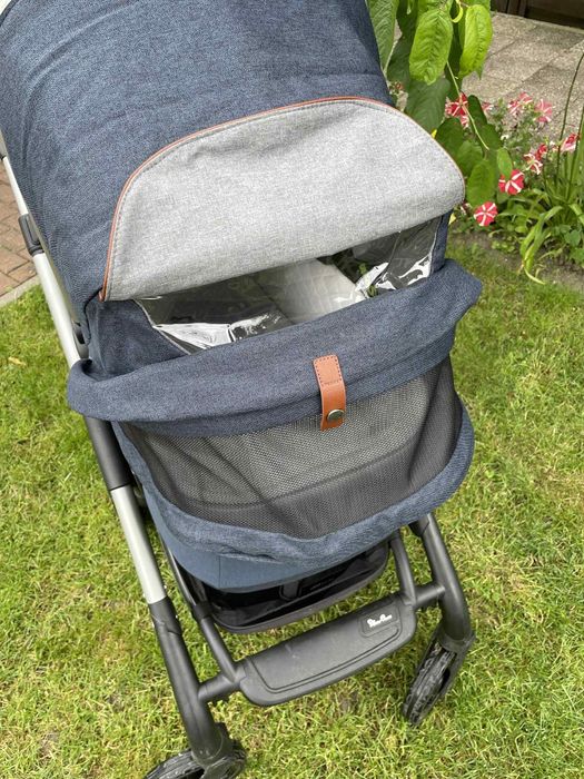 Wózek dziecięcy Silvercross Wave