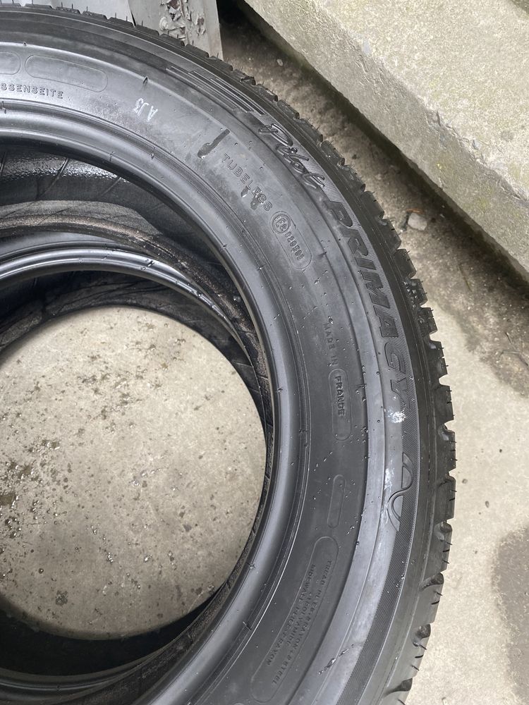 205/60 R16 Michelin Pilot Primacy нові