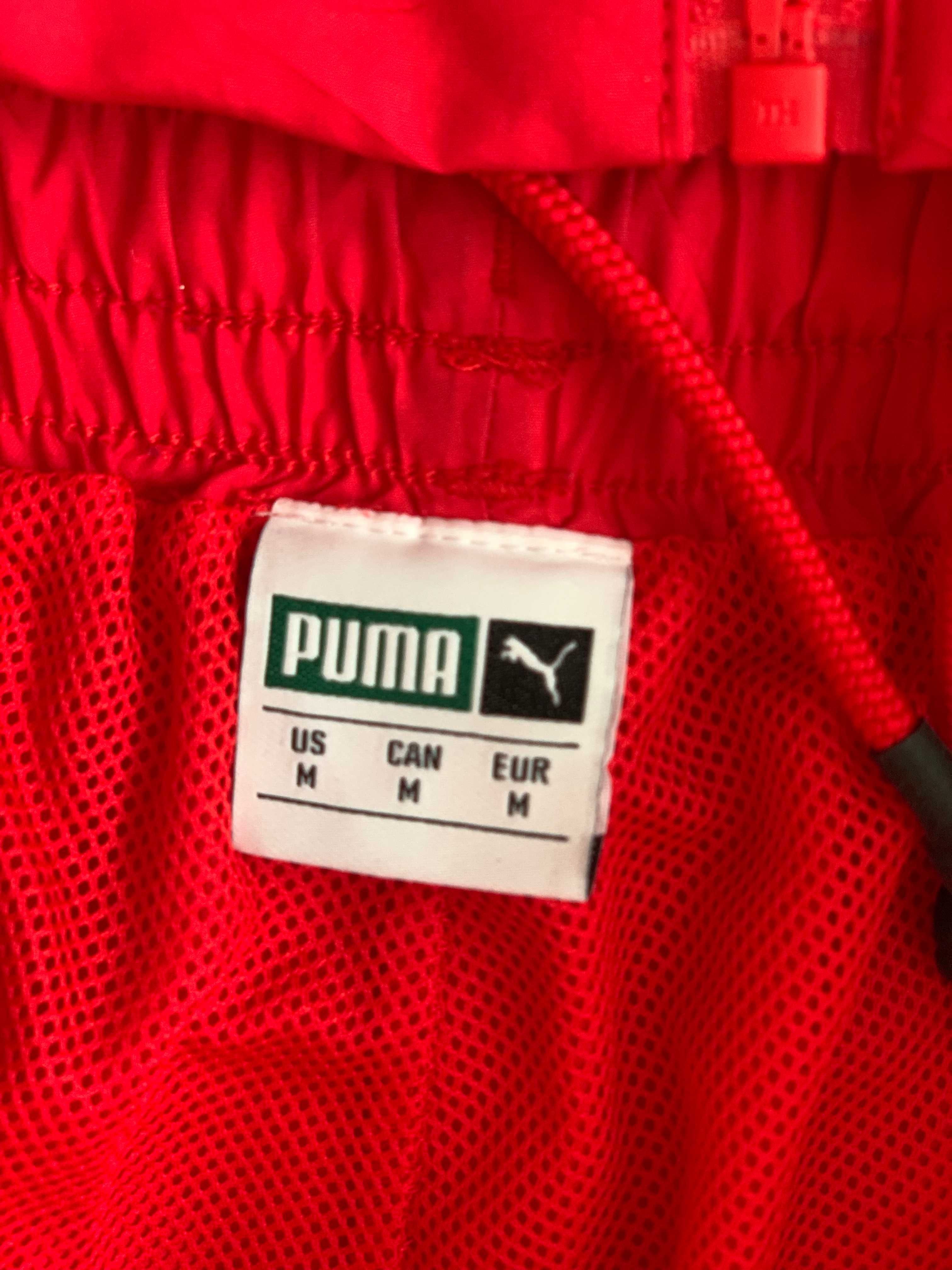 Dres męski PUMA, rozmiar M/L