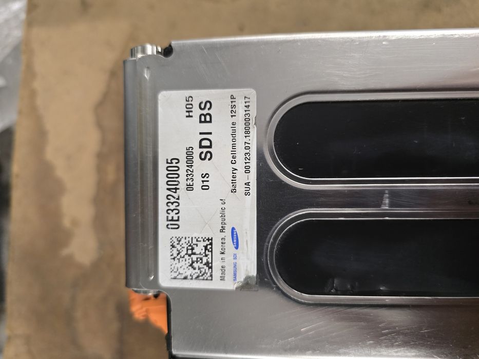 Аккумулятор SAMSUNG Li-ion NMC 12s1p 48v для ДБЖ