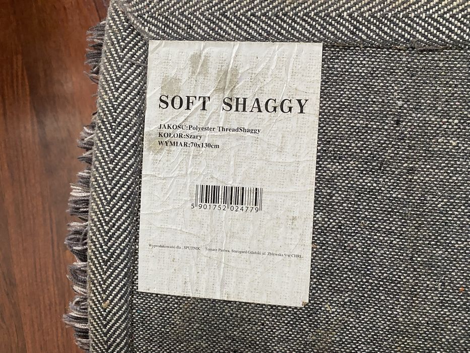 Dywan Shaggy 70x130