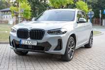 BMW X3 Pierwszy właściciel, Bogate wyposażenie, Cesja Leasingu, Hak Elek.