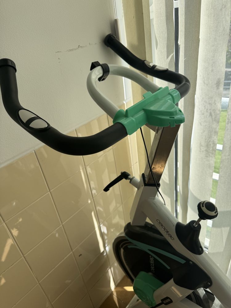 Bicicleta Estática